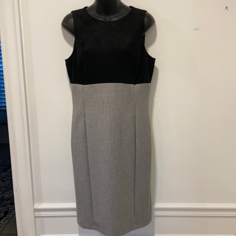 Lauren by Ralph Lauren Sleeveless Dress Size 8